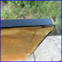 Tokuriki Tomikichiro Noodle Restaurant Rainy Night Japanese Woodblock Print