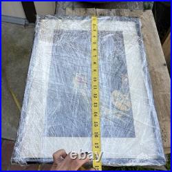 Tokuriki Tomikichiro Noodle Restaurant Rainy Night Japanese Woodblock Print