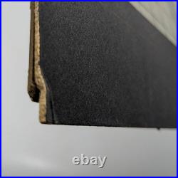 Tokuriki Tomikichiro'Soba Vendor' Woodblock print matted As is Fair condition