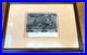 Toru_Shimizu_Woodblock_Print_Rakuhoku_Manshu_in_Temple_with_Autograph_Frame_JP_01_xgsh