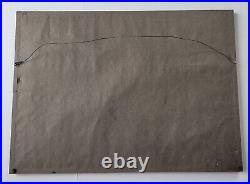 Tsuchiya Koitsu Antique Fine Japanese Woodblock Print Sacred Bridge at Nikko