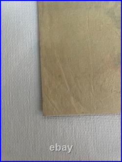 Ukiyo-e Utagawa Kunisada Original Edo Period Woodblock Print