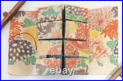 Ukiyoe Japanese woodblock print Karakuri Edo style folk toy Toy prints (K00501)