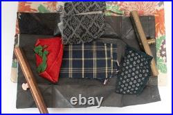 Ukiyoe Japanese woodblock print Karakuri Edo style folk toy Toy prints (K00501)