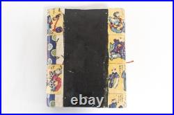 Ukiyoe Japanese woodblock print Karakuri Edo style folk toy Toy prints (K00501)