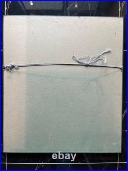 Un'ichi Hiratsuka 1969 Signed Woodblock Hiunkaku Kyoto 8/20 Framed