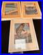 Utagawa_Hiroshige_Set_of_3_Matted_Framed_Japanese_Woodblock_Style_Prints_01_nq