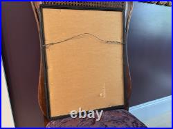 Utagawa Kunisada Samurai Japanese Woodblock Toyokuni III Ukiyo-e Edo Period