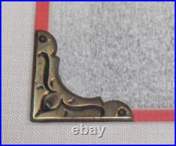 VTG Warrior Kajiwara Kagesue Japanese woodblock print Hasegawa Sadanobu I-103