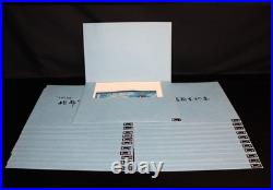 Vintage Hokusai The 36 Views of Mount Fuji 46 woodblock print complete Set