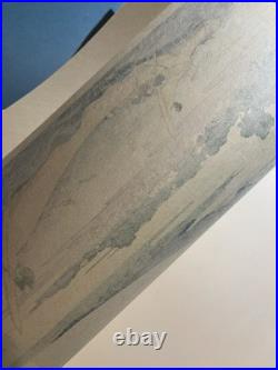 Vintage Hokusai The 36 Views of Mount Fuji 46 woodblock print complete Set