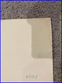 Vintage Japanese Kabuki Woodblock Style Print Samurai Warrior Art Poster