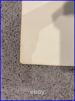 Vintage Japanese Kabuki Woodblock Style Print Samurai Warrior Art Poster