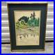 Vintage_Japanese_Rice_Field_Woodblock_Print_Green_Landscape_Framed_Signed_Large_01_ura
