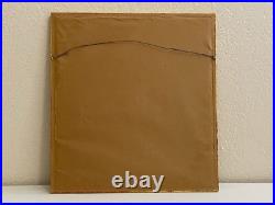 Vintage Japanese Tokuriki Tomikichiro Woodblock Print Hamaotsu Evening View