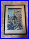 Vintage_Japanese_Ukiyo_e_Samurai_Battle_Print_Framed_Mid_Century_Wall_Art_01_rhpy
