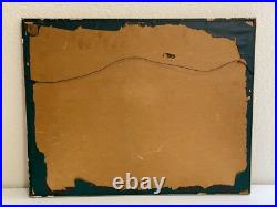 Vintage Japanese Woodblock Print Utagawa Toyoharu Sanjusangendo Kyoto RecutBlock