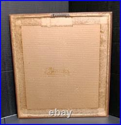 Vintage Toshijiro (Nenjiro) Inagaki Woodblock Print-Tiger Cubs Signed & Numbered