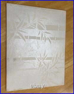 Vtg Japanese Woodblock Four Seasons of Kyoto Landscapes By Tomikichiro Tokuriki