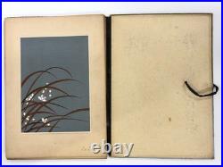 Woodblock Print Book x9 sheets Seishuen vol. 6 Ueno Tameji Collection Unsodo