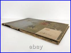 Woodblock Print Book x9 sheets Seishuen vol. 6 Ueno Tameji Collection Unsodo