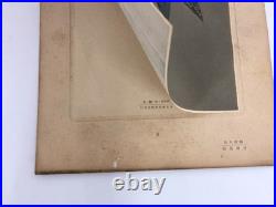 Woodblock Print Book x9 sheets Seishuen vol. 6 Ueno Tameji Collection Unsodo