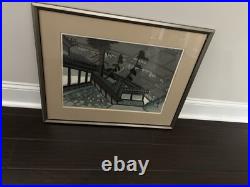 Woodblock Print Junichiro Sekino