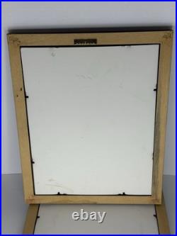 Woodblock Print Kitagawa Utamaro The Immortal Qin Gao/Courtesan Wakazuru Matsuya