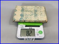 Y5463 WOODBLOCK PRINT Japanese style book Yoshiiku Japan Ukiyoe vintage antique