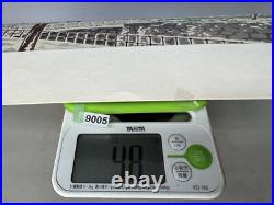 Y9005 WOODBLOCK PRINT Kyoto famous places single piece Japan Ukiyoe antique art