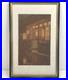 Yoshida_Hiroshi_Antique_Japanese_Woodblock_Print_Little_Restaurant_1930s_FRAMED_01_ti