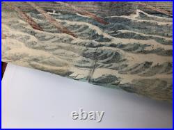 Yoshitora Woodblock print TriptychKagoshima Samurai Amakusa War 1877 ukiyo-e