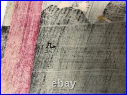 Yoshitora Woodblock print TriptychKagoshima Samurai Amakusa War 1877 ukiyo-e