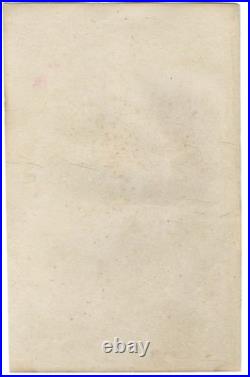 Yoshitoshi Tsukioka Orig Antique Woodblock Print Itsukushima moon a Muro cou