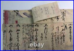 Yoshitoshi Woodblock Print Triptych Takamatsu Castle's naval attack 1867